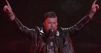 'Fear Is A Liar' - Zach Williams Live Performance