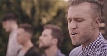 4 Men Of Anthem Lights Perform 'How Great Thou Art'