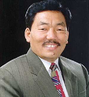 Sri. Pawan Kumar Chamling