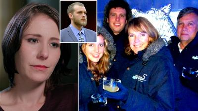 Axe murderer Van Breda is a victim too, says girlfriend