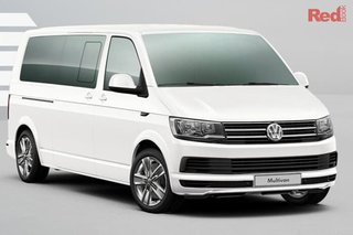 2018 Volkswagen Multivan