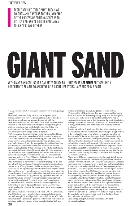 Giant Sand