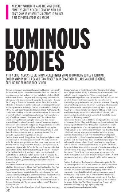 luminous-bodies