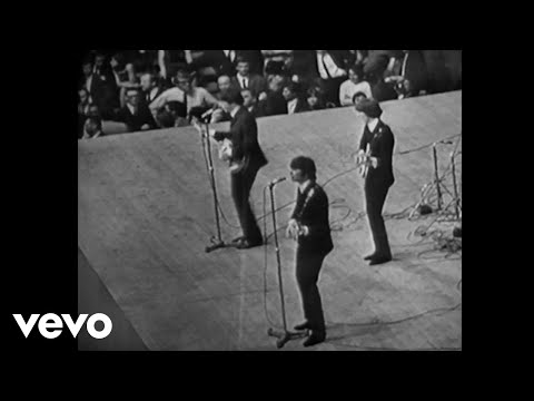 The Beatles - A Hard Day's Night