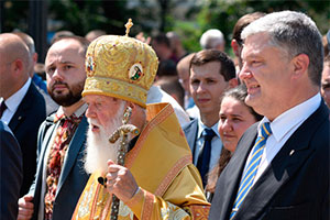 Киево-Печерскую лавру хотят реквизировать