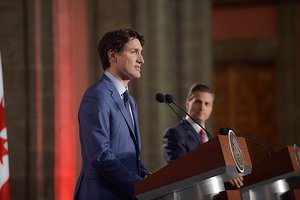 Visita Oficial del Primer Ministro de Canadá, Justin Trudeau (37665917371)