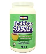 NOW BetterStevia Organic Extract Powder