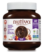 Nutiva Organic Dark Hazelnut Spread