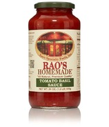 Rao's Homemade Tomato Basil Sauce