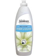 Biokleen Free & Clear Dishwashing Liquid 