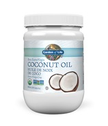 Garden of Life Raw Virgin Coconut Oil