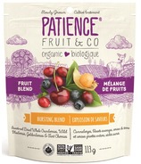 Patience Fruit & Co. Organic Dried Fruit Mixed Berries Bursting Blend