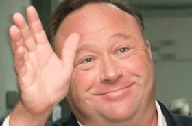 Alex Jones says the removal of his online shows by social media companies smacks of censorship.