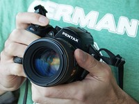 Just Posted: Pentax K-30 full review