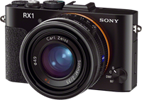 Sony revises specifications of DSC-RX1 full frame, fixed-lens compact