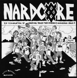 VA - Nardcore (CD, Reissue 2002) (1984)