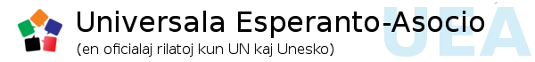 Universala Esperanto-Asocio