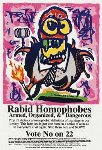 Rabid Homophobes