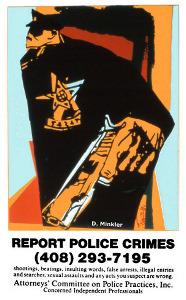 Report Police Crimes