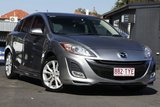 2009 MAZDA 3