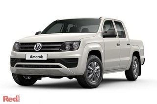 2018 Volkswagen Amarok