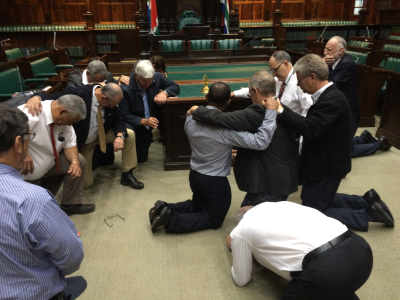 Submission: Reconsidering Standing Order 50 on Parliamentary Prayers