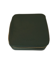 Campo Marzio - Square Travel Jewellery Box