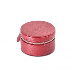 Campo Marzio - Round Travel Jewellery Box