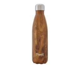 Insulated Bottle - Teakwood 