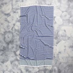 Sheker Candy Stripe Towel 