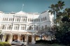 The Raffles Hotel in Singapore is undergoing a revamp, the latest change in its 130-year history.