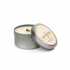 Nectarine & Mint Travel Candle