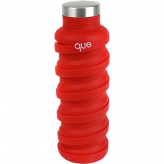 que Bottle Red - 600ml