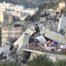 'Immense tragedy': Motorway bridge collapse in Italy leaves dozens dead