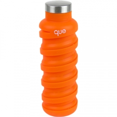 que Bottle Sunbeam Orange - 600ml