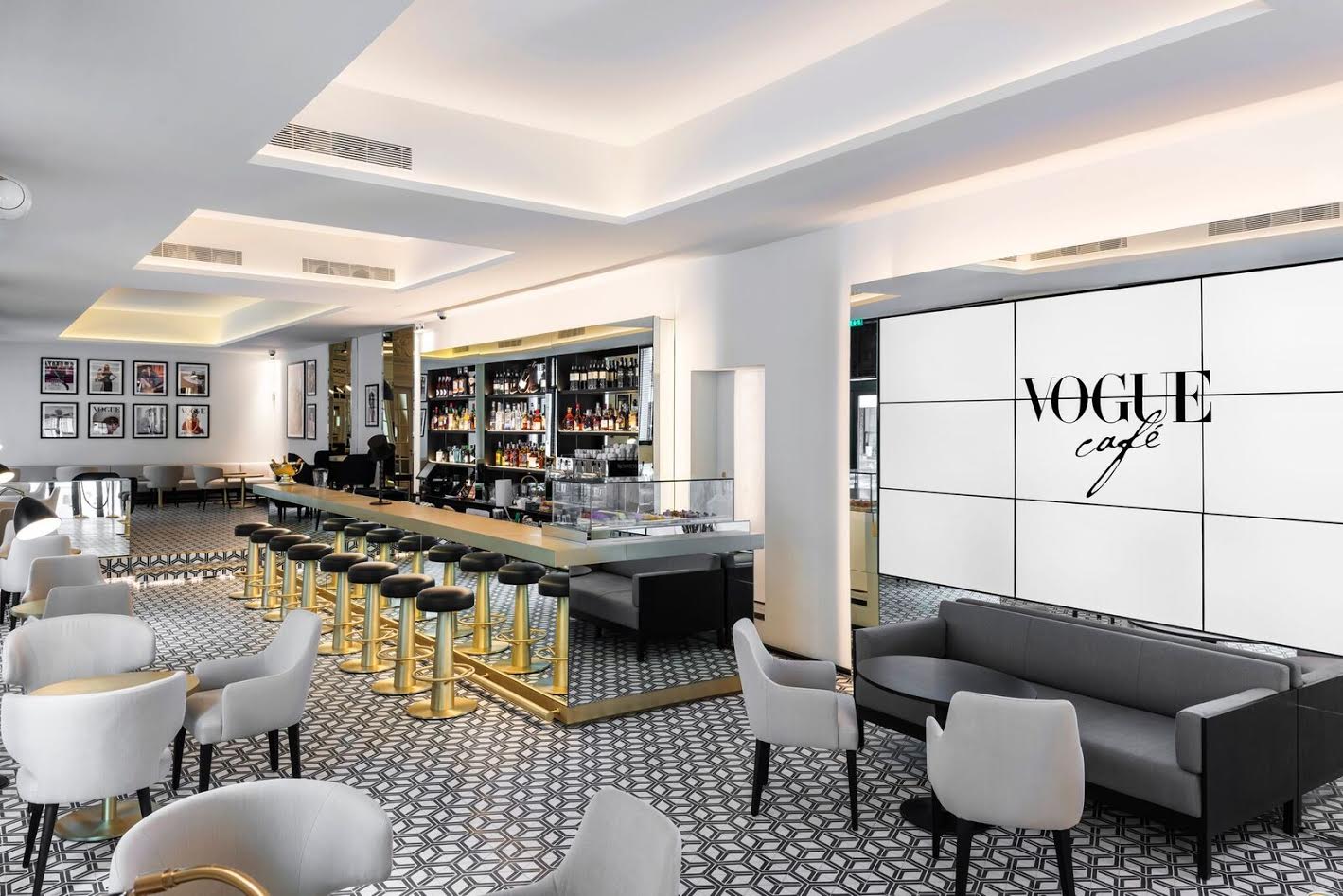 Vogue cafe