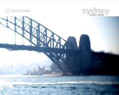 Sydney: A Love Affair - Book