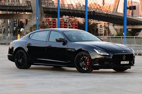 Maserati's new super car is here, and it's a beauty