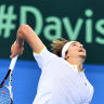 Emotions and resistance running hot ahead of Davis Cup vote