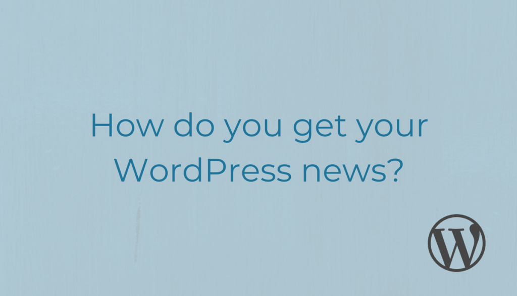 This WordPress News Survey is a great opportunity for you to provide your feedback about how you view and source news and updates related to WordPress.