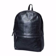 Reizen Leather Backpack