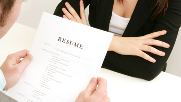 Lawyer sues resume-writing company over CV that was 'littered with errors'