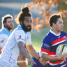 Jacob Abel and Jacob Helgesen win MacDougall Medal in Canberra rugby