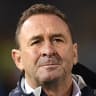 'Unacceptable': Raiders coach Ricky Stuart opens up about finals miss