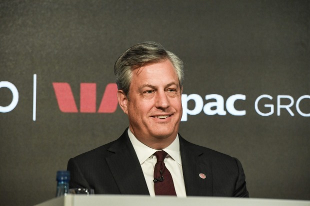 Westpac CEO Brian Hartzer said Mr Curran had led a "fundamental step change" in advancing the bank's technology capabilities.