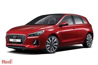 2018 Hyundai i30