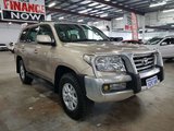 2008 TOYOTA LANDCRUISER