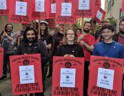 Locked out Canvassers