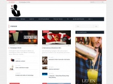 Er en et online-magasin for bartendere af bartendere. Insider-information fra bartenderlivet, samt tips, tricks, debat og diskussion om bartenderfaget.