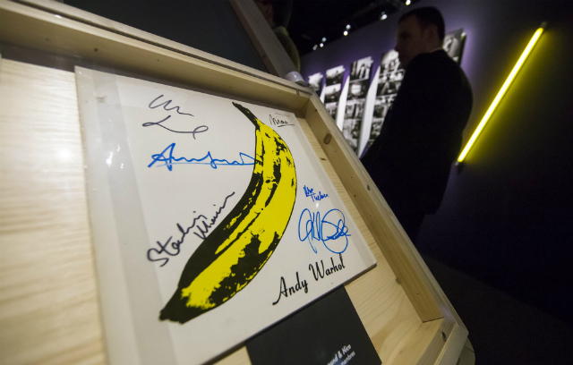 Immersive Velvet Underground Exhibit Coming To Greenwich Village This Fall